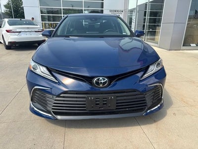 2024 Toyota Camry Base