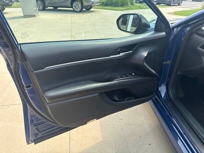 2024 Toyota Camry Base