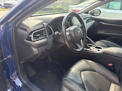 2024 Toyota Camry Base