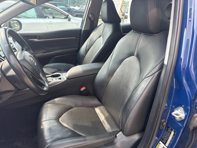 2024 Toyota Camry Base