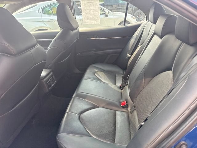 2024 Toyota Camry Base