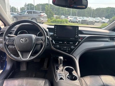 2024 Toyota Camry Base