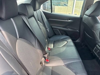 2024 Toyota Camry Base
