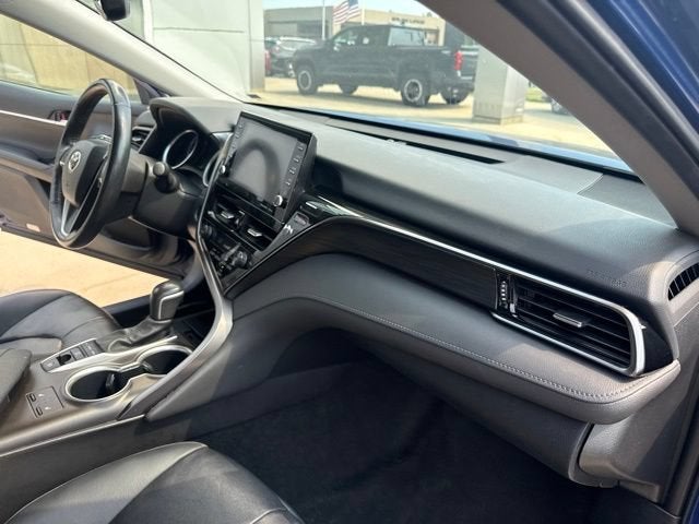 2024 Toyota Camry Base