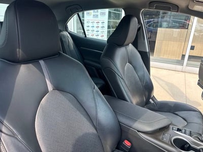 2024 Toyota Camry Base