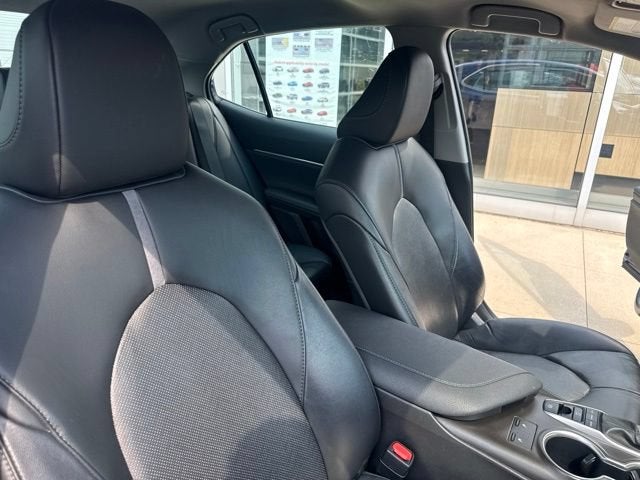 2024 Toyota Camry Base