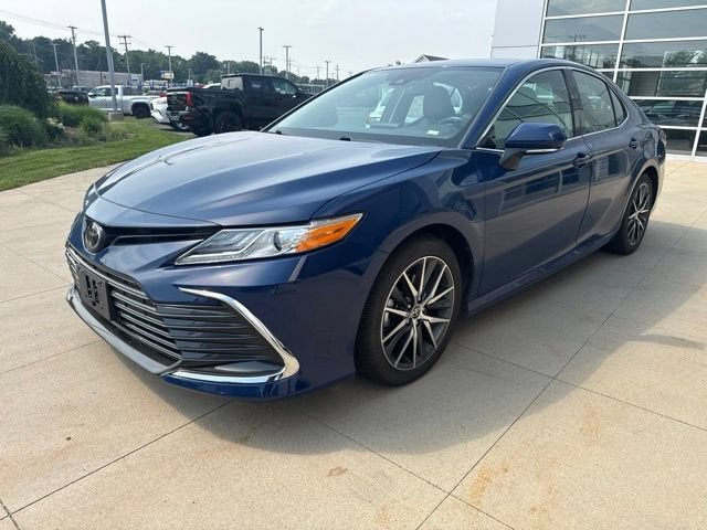 2024 Toyota Camry Base