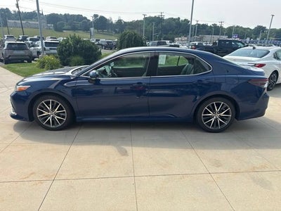 2024 Toyota Camry Base