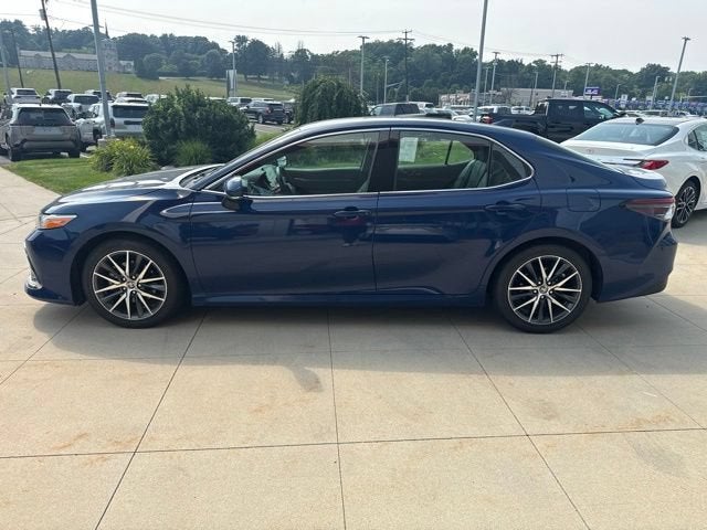 2024 Toyota Camry Base