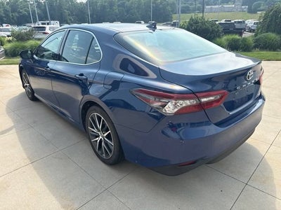 2024 Toyota Camry Base