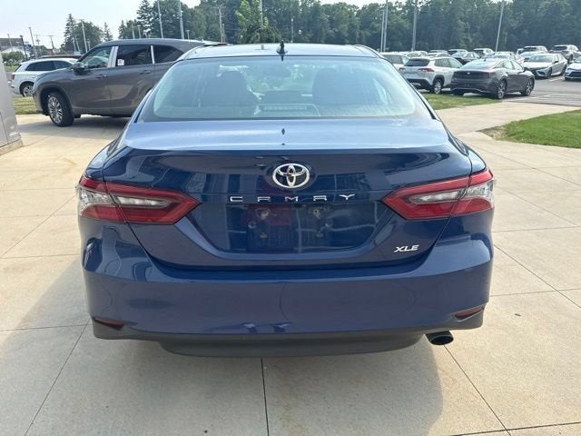 2024 Toyota Camry Base