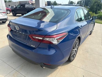 2024 Toyota Camry Base