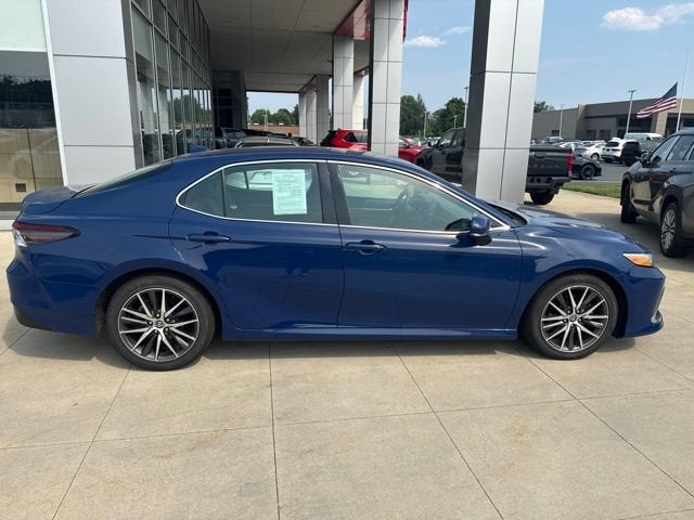 2024 Toyota Camry Base