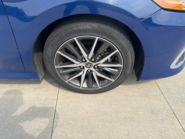 2024 Toyota Camry Base