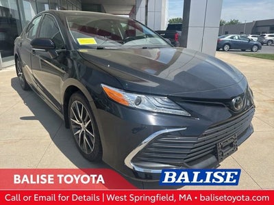 2024 Toyota Camry Base