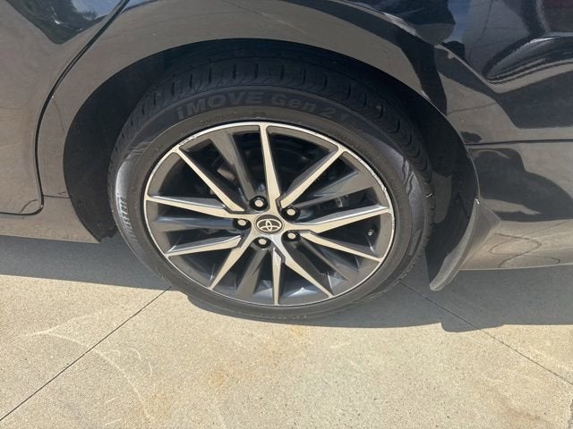 2024 Toyota Camry Base