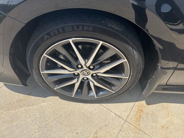 2024 Toyota Camry Base