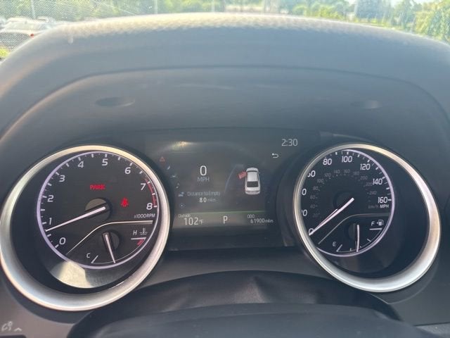 2024 Toyota Camry Base