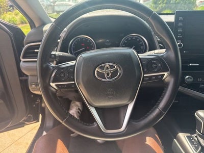2024 Toyota Camry Base