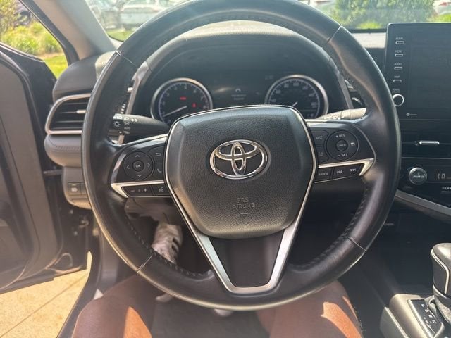 2024 Toyota Camry Base