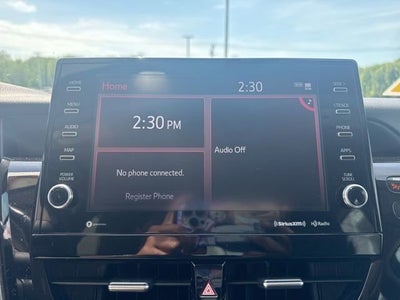 2024 Toyota Camry Base