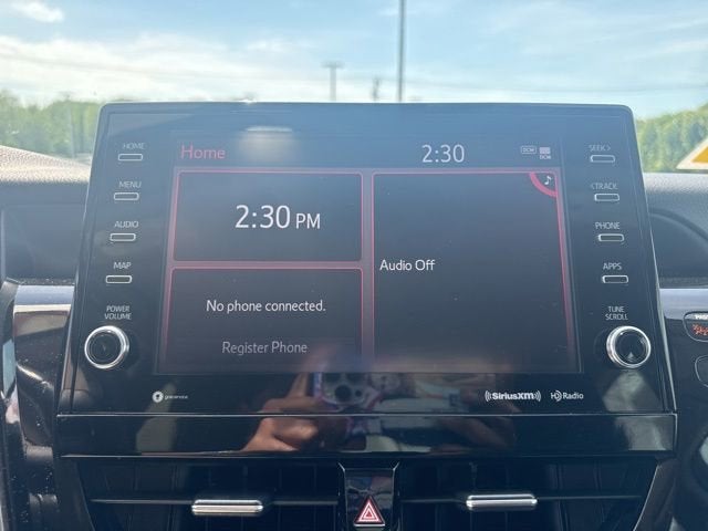 2024 Toyota Camry Base