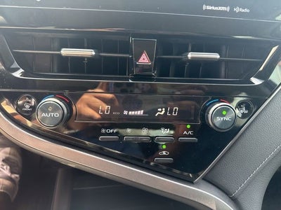 2024 Toyota Camry Base