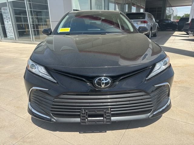 2024 Toyota Camry Base