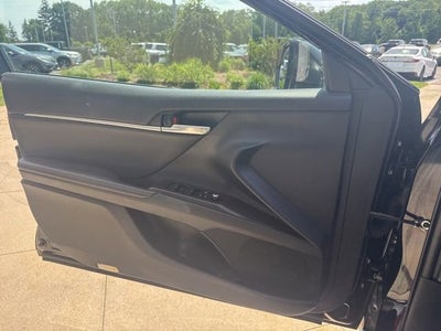 2024 Toyota Camry Base