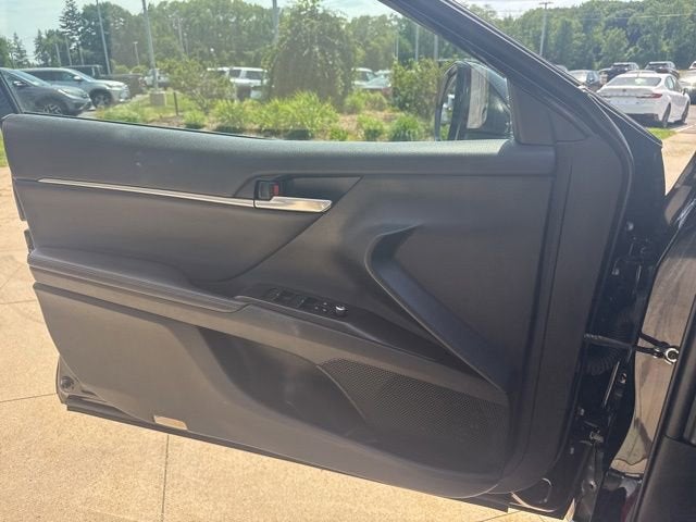 2024 Toyota Camry Base