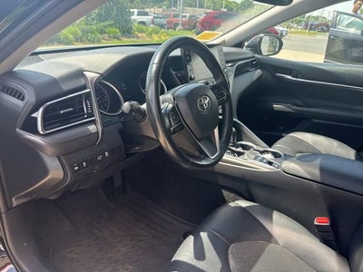 2024 Toyota Camry Base