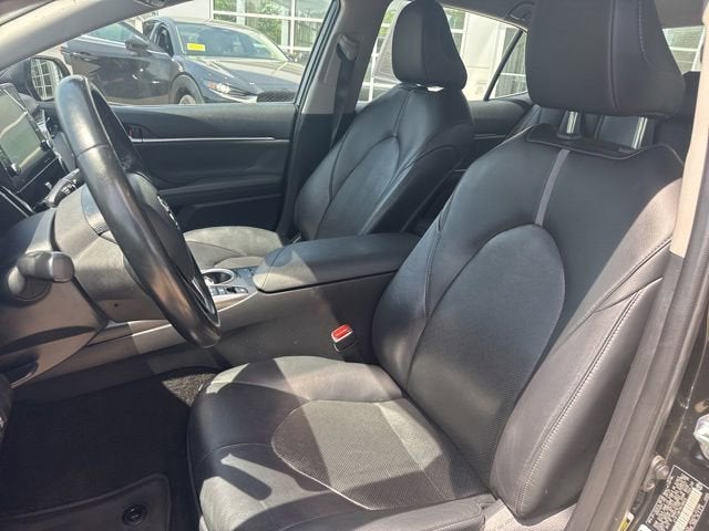 2024 Toyota Camry Base