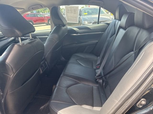 2024 Toyota Camry Base