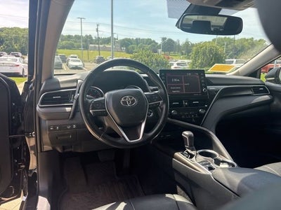 2024 Toyota Camry Base