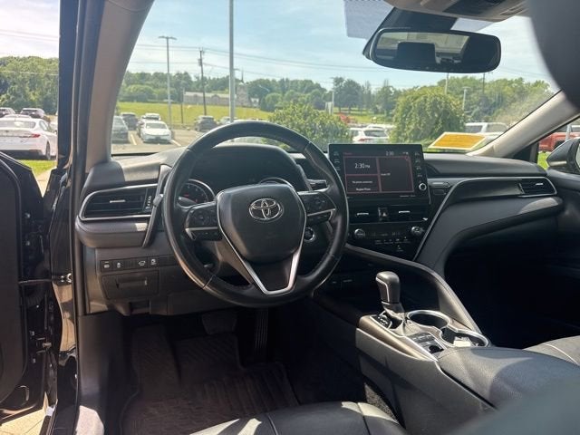 2024 Toyota Camry Base