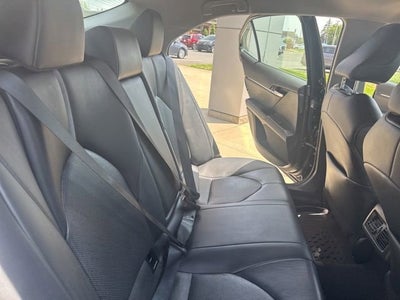 2024 Toyota Camry Base