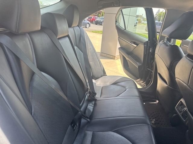 2024 Toyota Camry Base