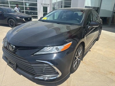 2024 Toyota Camry Base