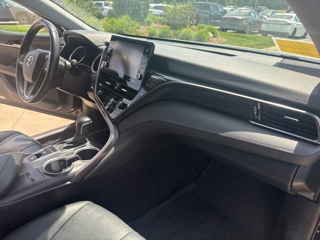 2024 Toyota Camry Base