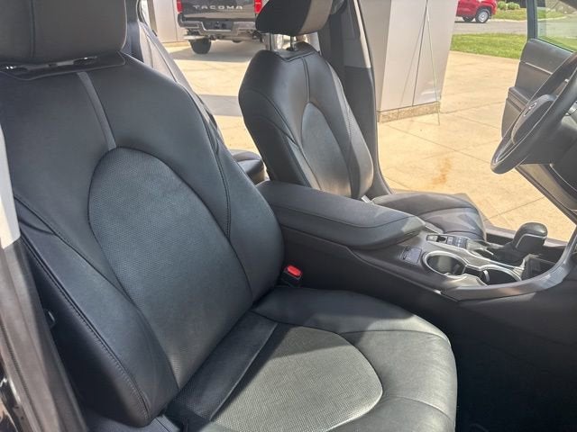2024 Toyota Camry Base