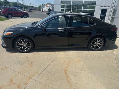 2024 Toyota Camry Base