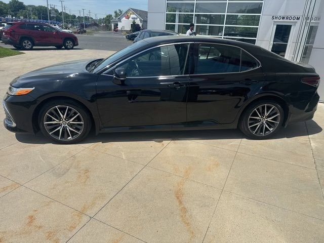 2024 Toyota Camry Base