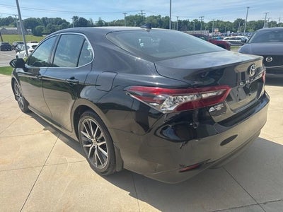 2024 Toyota Camry Base
