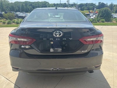 2024 Toyota Camry Base