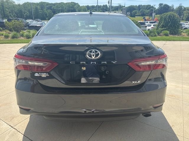 2024 Toyota Camry Base