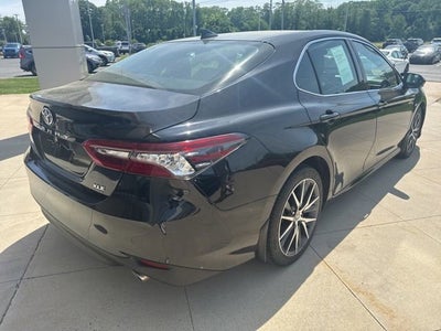2024 Toyota Camry Base