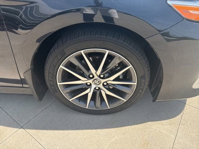 2024 Toyota Camry Base