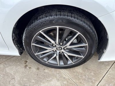 2021 Toyota Camry Hybrid Hybrid XLE CVT