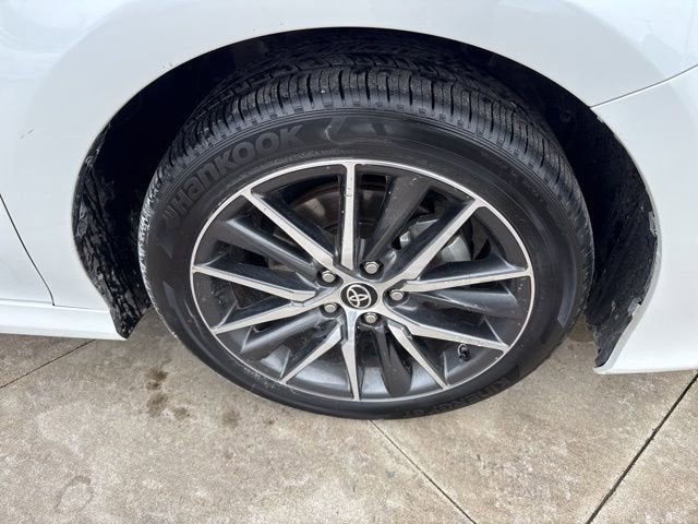 2021 Toyota Camry Hybrid Hybrid XLE CVT