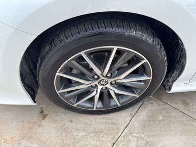 2021 Toyota Camry Hybrid Hybrid XLE CVT